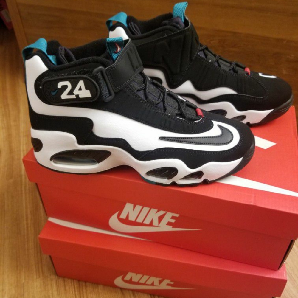 Nike Air Griffey Freshwaters